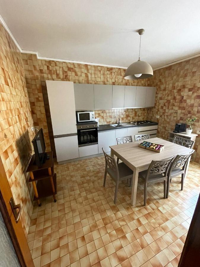 Casa Del Sole Apartment แอร์โกลาโน ภายนอก รูปภาพ