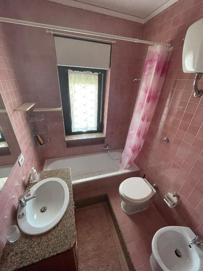 Casa Del Sole Apartment แอร์โกลาโน ภายนอก รูปภาพ