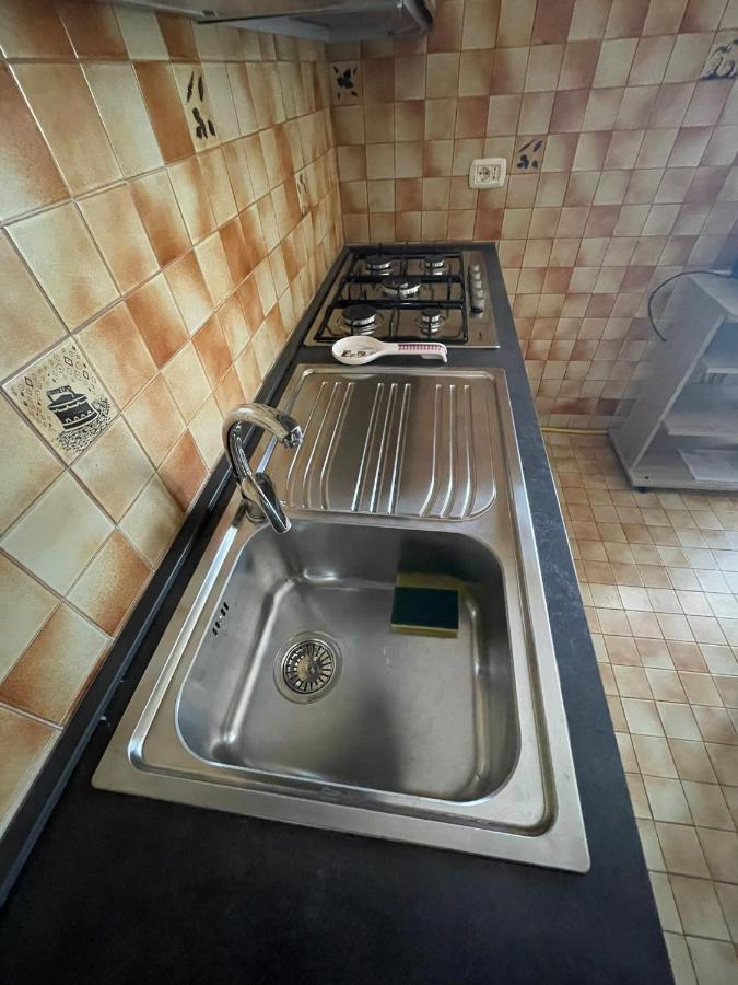 Casa Del Sole Apartment แอร์โกลาโน ภายนอก รูปภาพ