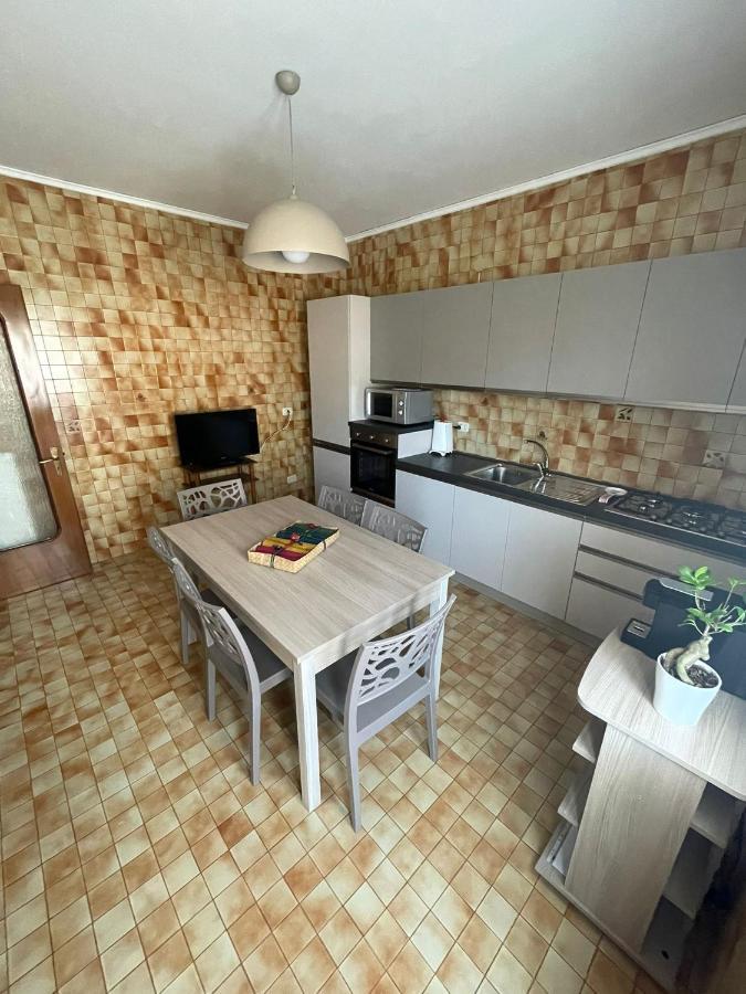 Casa Del Sole Apartment แอร์โกลาโน ภายนอก รูปภาพ